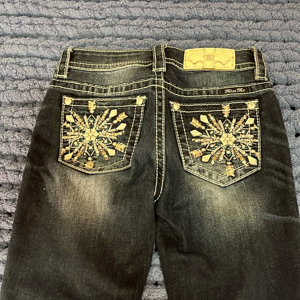Miss Me size 24 skinny jeans